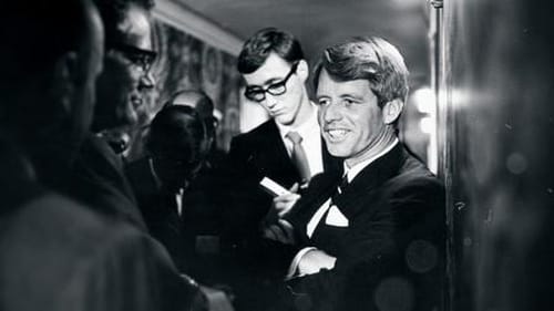 Poster della serie Bobby Kennedy for President