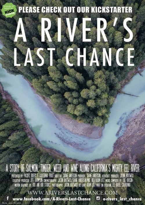 A River's Last Chance poster