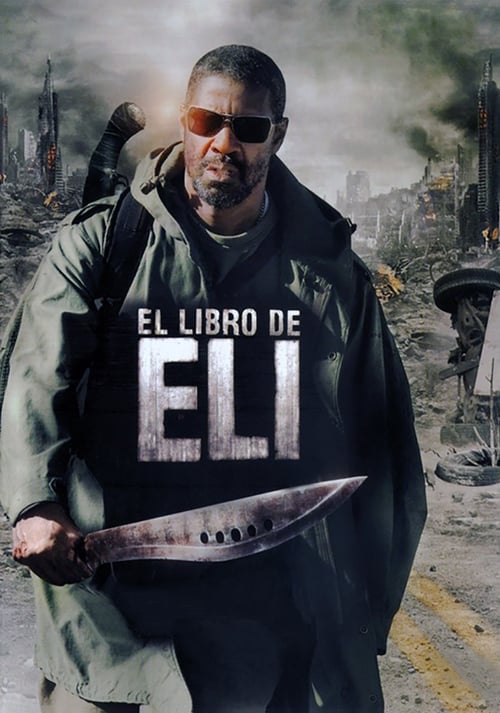 The Book of Eli poster