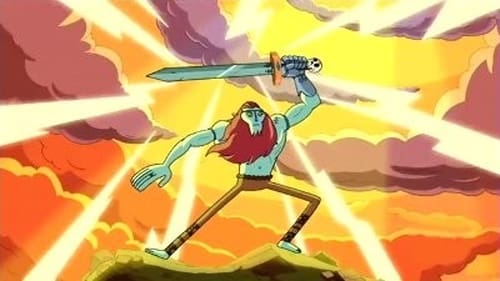 Adventure Time - Season 1 - Episode 25: His Hero