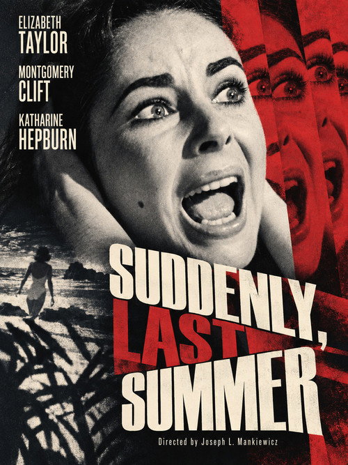 Poster 23 for Suddenly, Last Summer