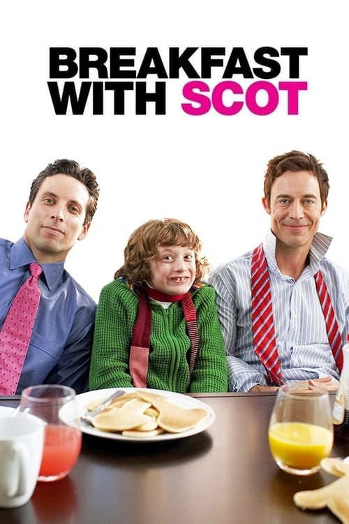 Grootschalige poster van Breakfast with Scot