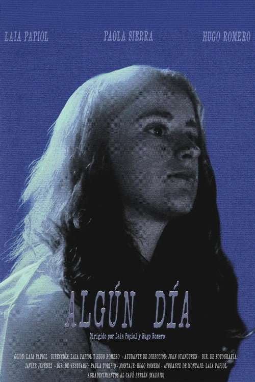 Algún día Poster
