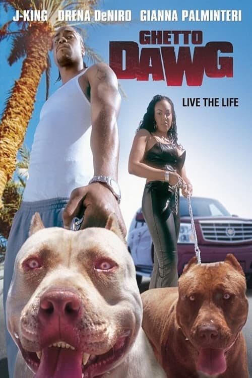 Ghetto Dawg Movie Poster Image