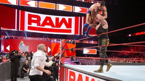 WWE Raw, S26E25 - (2018)