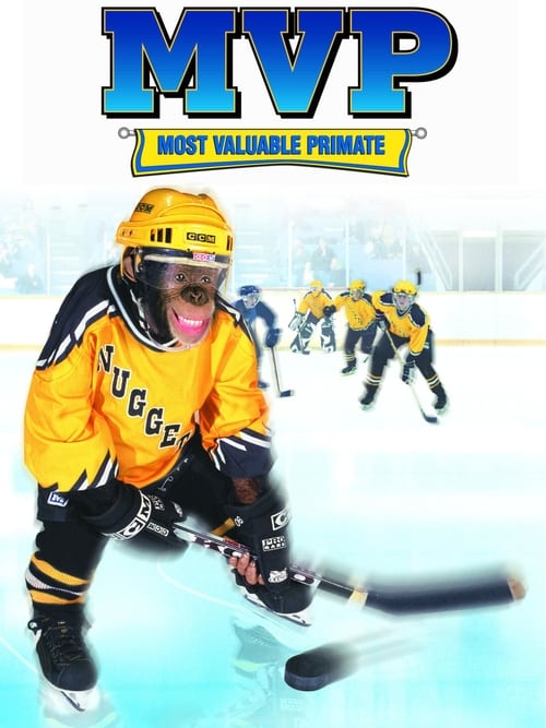 MVP: Most Valuable Primate Movie Poster Image