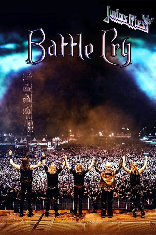 Judas Priest: Battle Cry (2016) poster