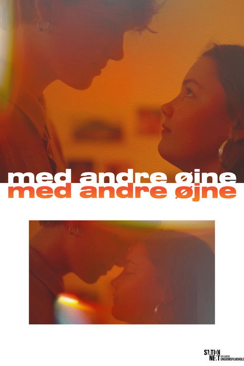 med andre øjne poster
