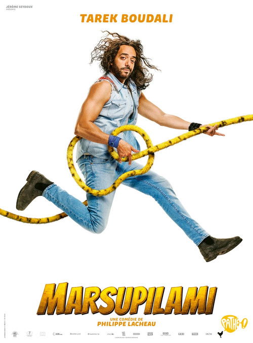 Marsupilami poster