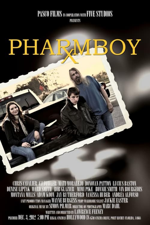 Pharmboy (2012)