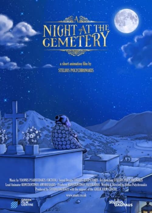 A Night at the Cemetery (2022)