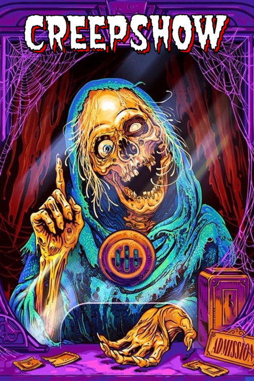 Poster 59 for Creepshow