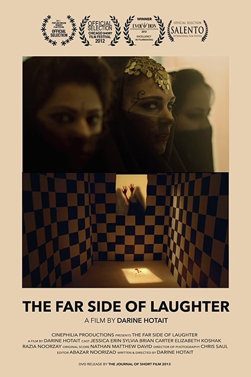 The Far Side of Laughter (2009) poster