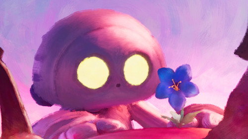 Flower Bot — Fondos 8