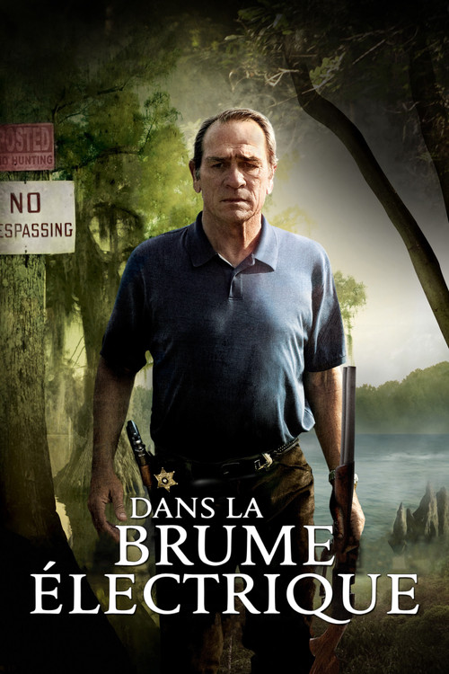 In the Electric Mist poster