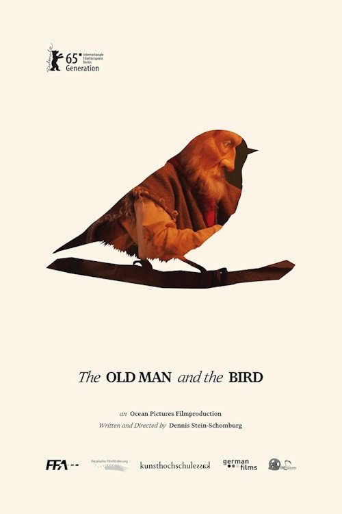 The Old Man and the Bird poster