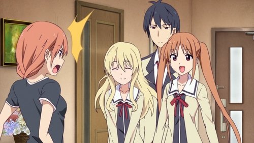 AHO-GIRL: 1×3