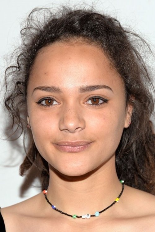 Kép: Sasha Lane színész profilképe