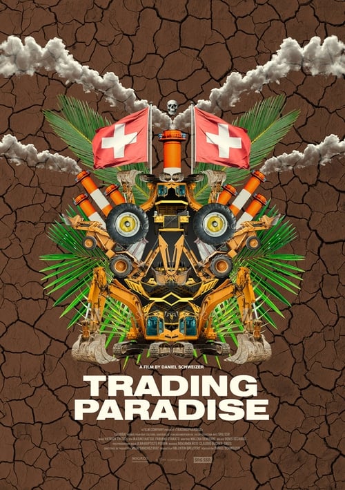 Trading Paradise Movie Poster Image