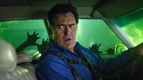 Poster della serie Ash vs Evil Dead