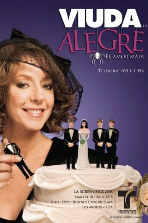 Escena 3 de Viuda Alegre