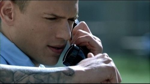 Prison Break: 1×10