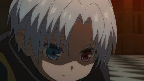 Noble Reincarnation: Born Blessed, So I’ll Obtain Ultimate Power: 1×9