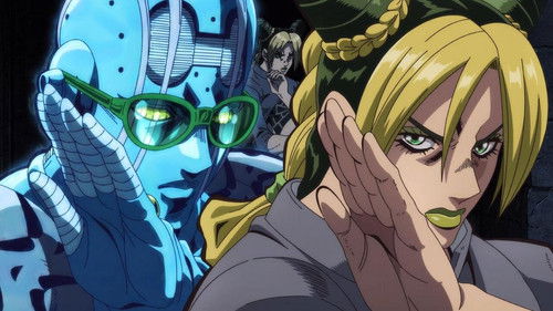 JoJo’s Bizarre Adventure: 5×16