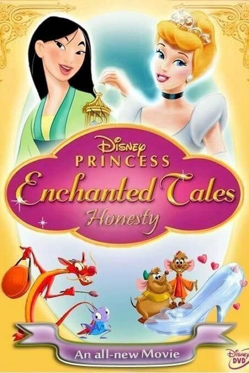 Princess Enchanted Tales - Volume 2: Honesty 