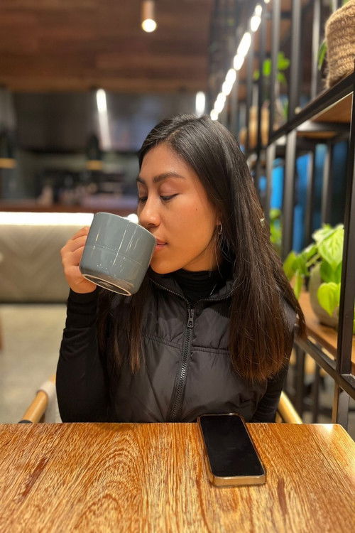 Foto de Pierina Saavedra