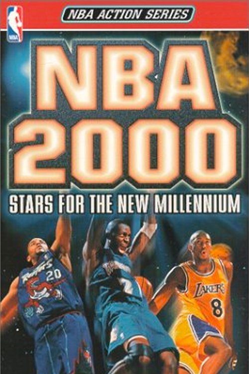 NBA 2000 Stars for the New Millennium movie poster player