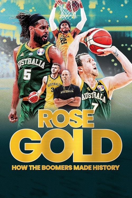 Poster Rose Gold 2023