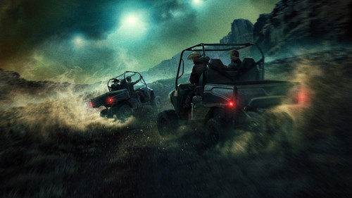 The Secret of Skinwalker Ranch