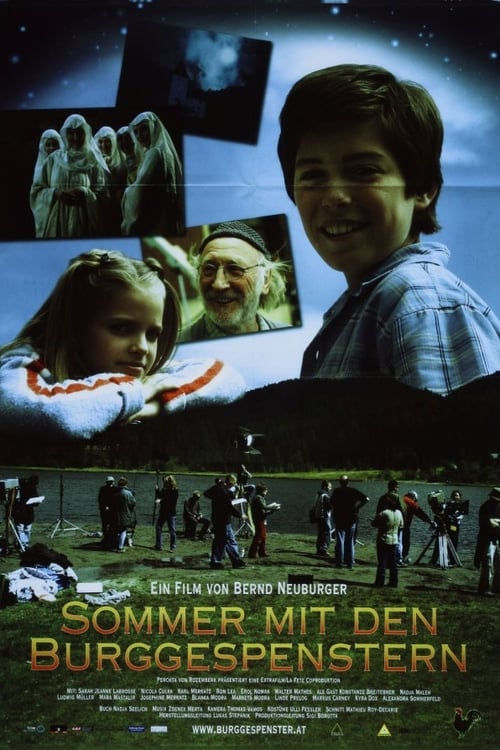 Summer With The Ghosts (2004)