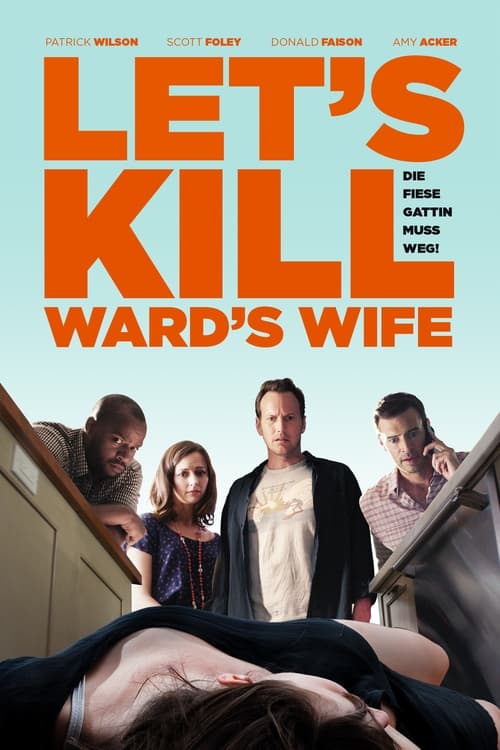 Let's Kill Ward's Wife poster