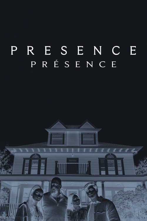Poster image du film Presence Presence