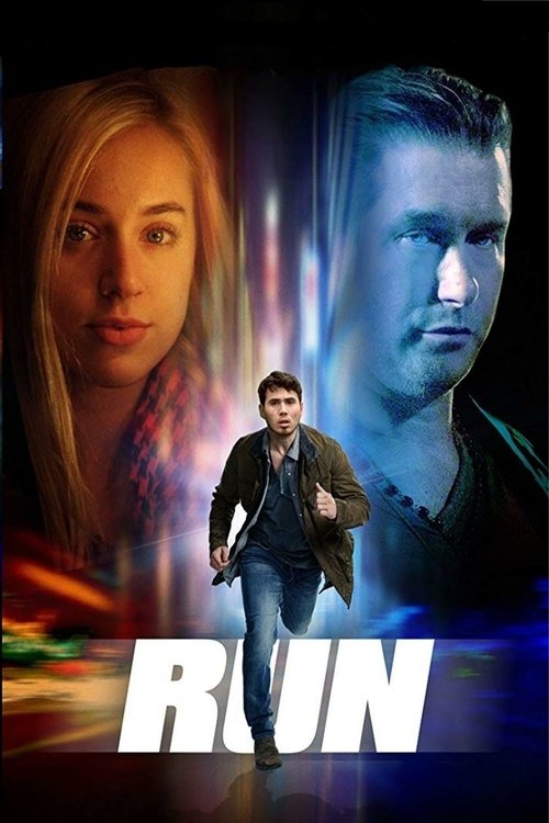 Run poster