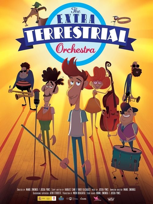 The Extra Terrestrial Orchestra