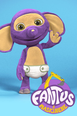 Escena 5 de Fantus og maskinene