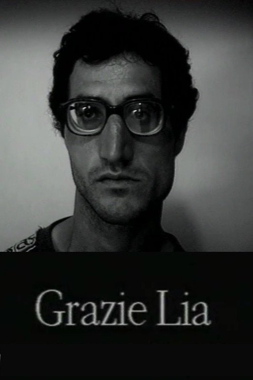 Grazie Lia (1996) poster