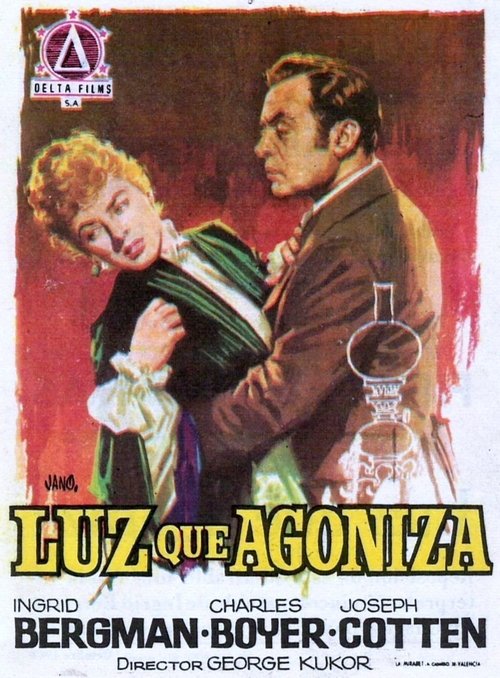 Luz que agoniza 1944 Luz que agoniza 1944
