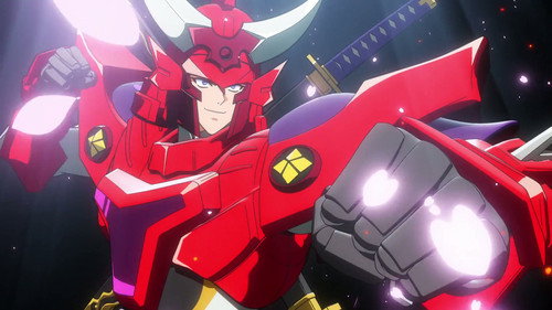 Yoroi-Shinden Samurai Troopers: 1×11