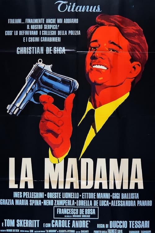 La madama movie poster