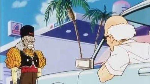 Dragon Ball Z: 4×19