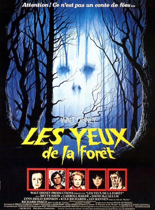 Les Yeux de la forêt 1980