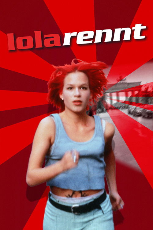 Run Lola Run poster