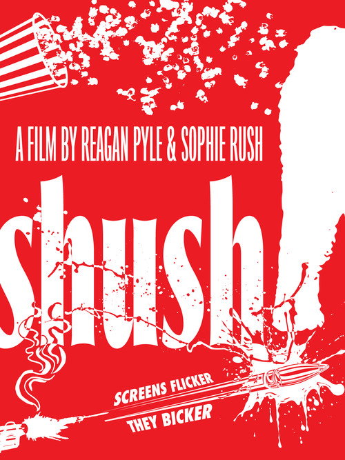 Shush! poster