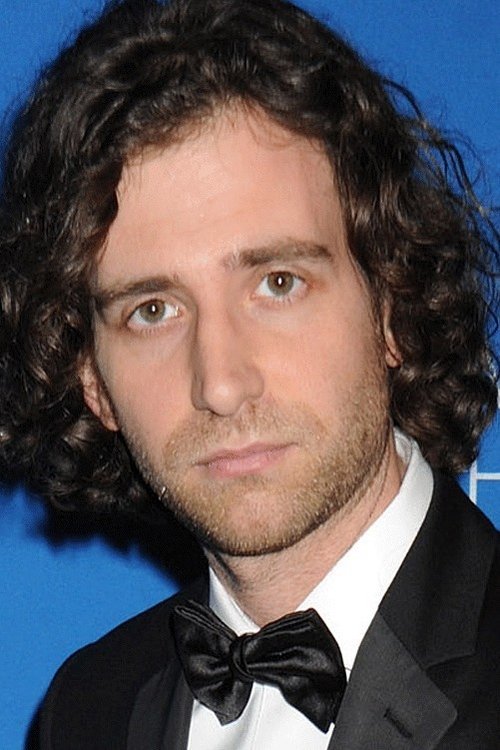 Kép: Kyle Mooney színész profilképe