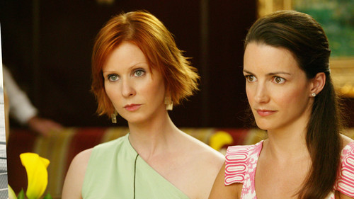 Sexo e a Cidade: 6×9