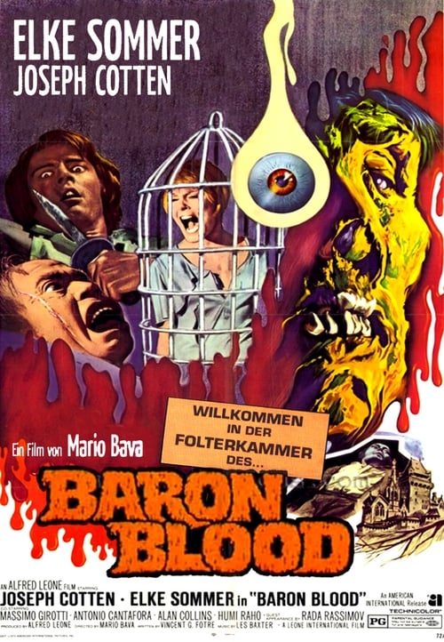 Baron Blood 1972